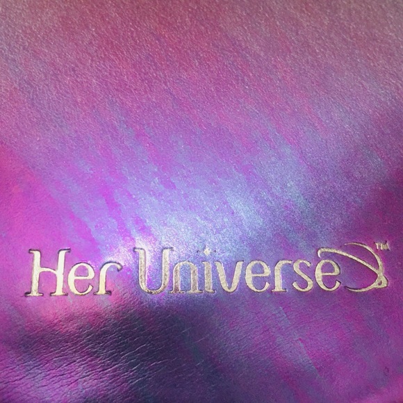 Planet purse by Her Universe - Picture 3 of 7
